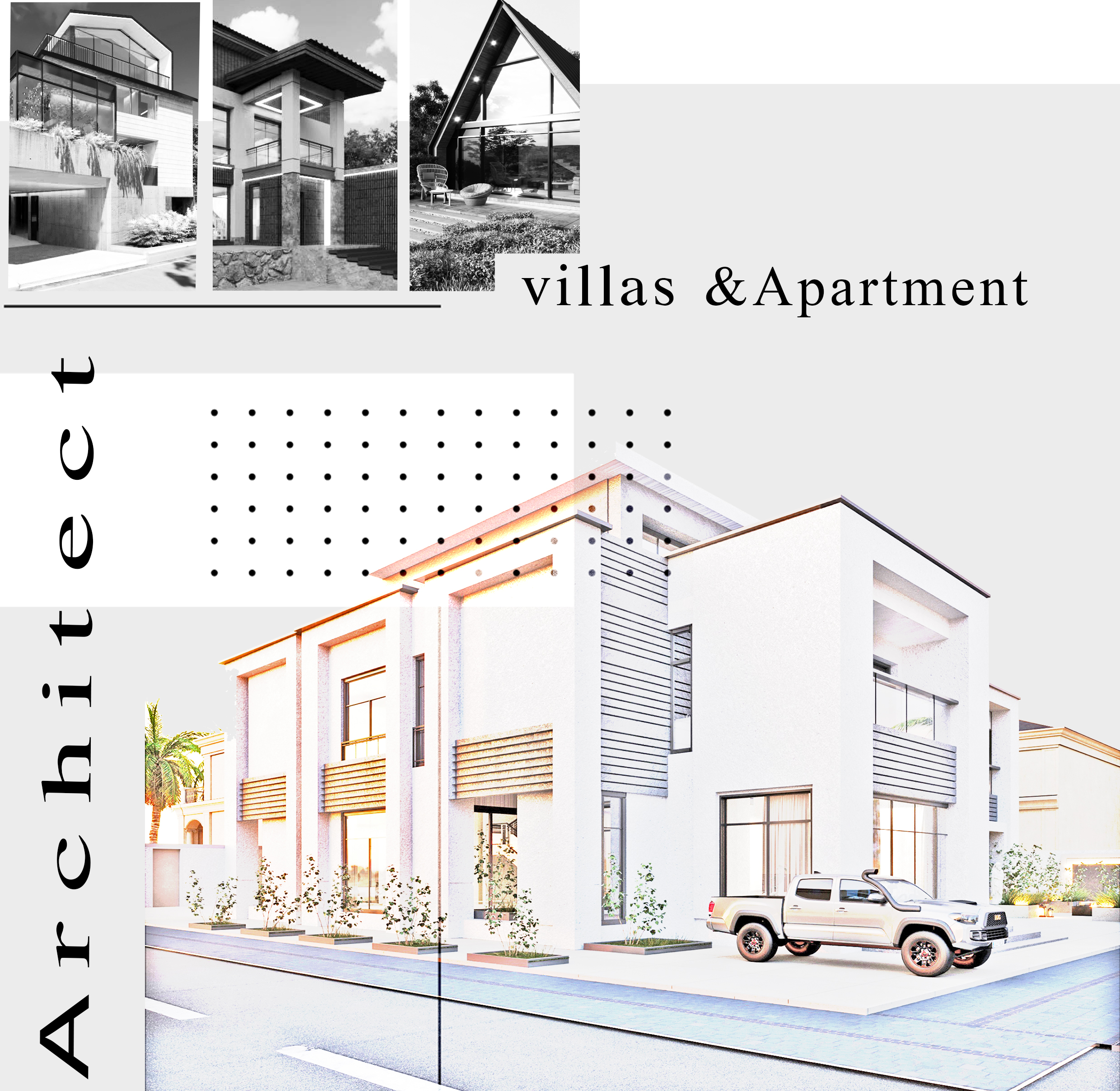 Villas & Apartment