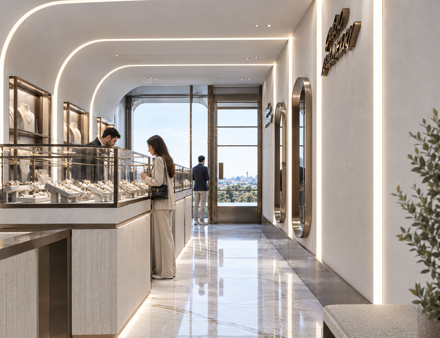 Gold Jewelry Gallery